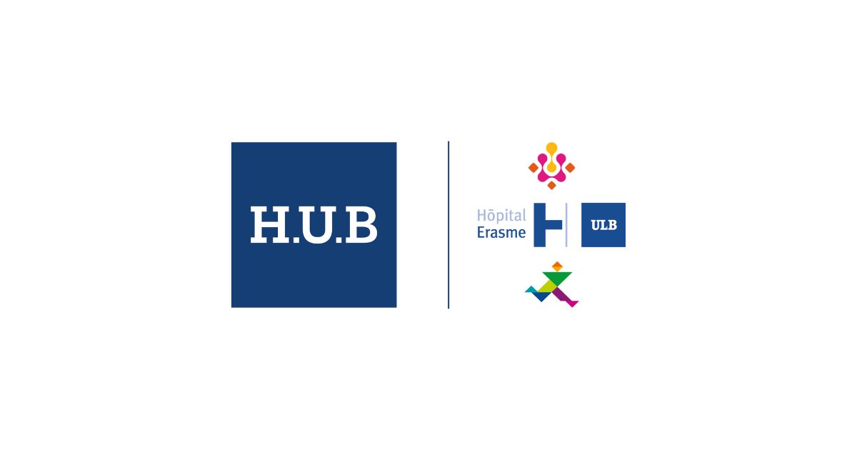 Hôpital Erasme — H.U.B